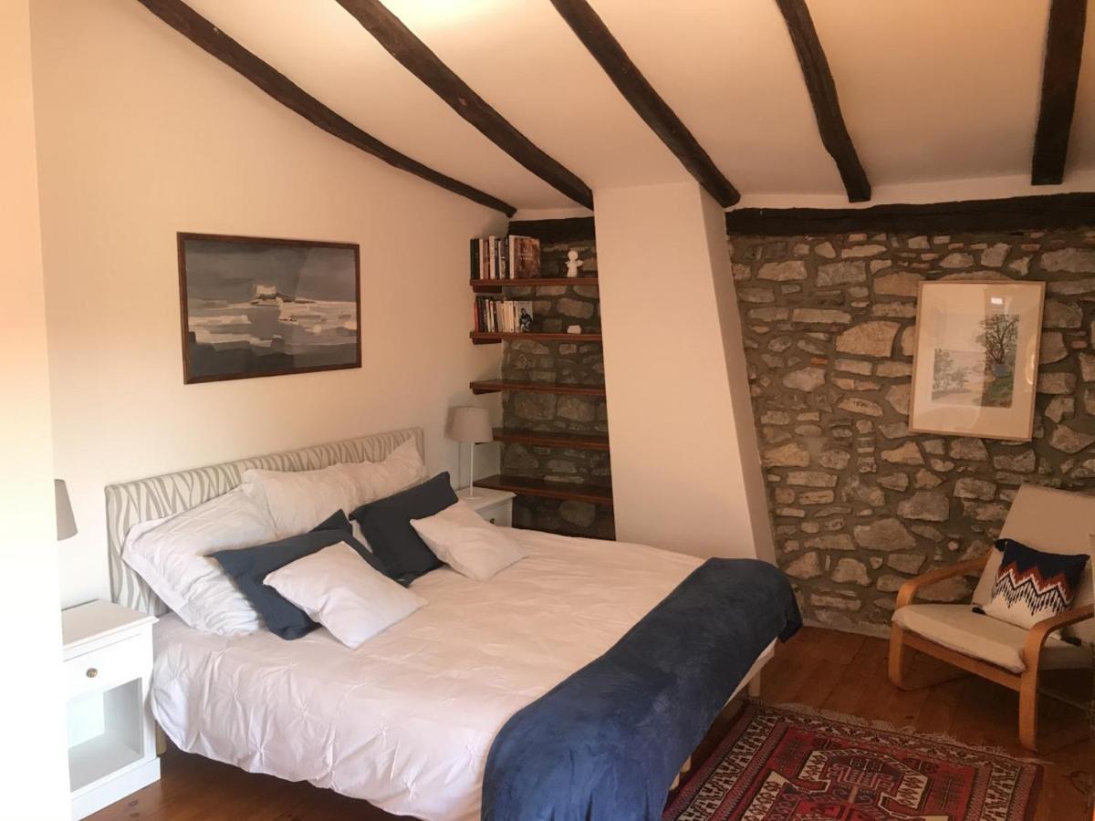 Chambres D'Hotes Gela Itsasoa Baie Ciboure Eksteriør billede